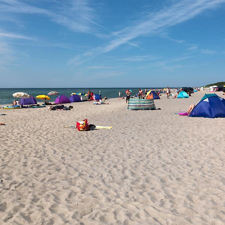 Haus Seeschwalbe Timmendorf Bagian luar foto