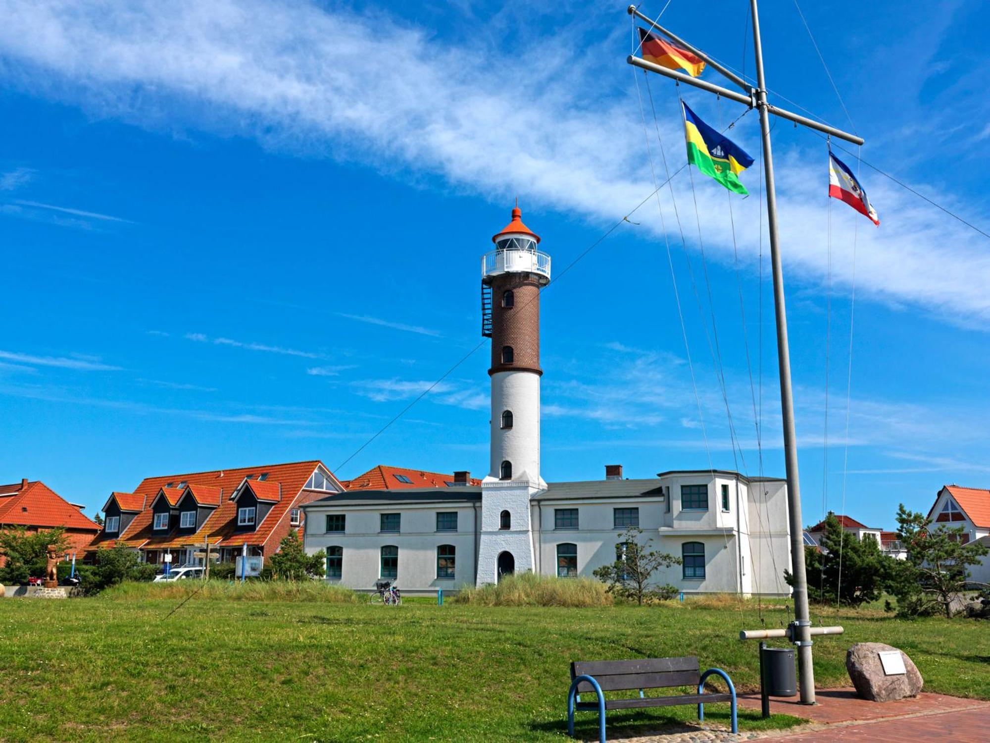 Haus Seeschwalbe Timmendorf Bagian luar foto