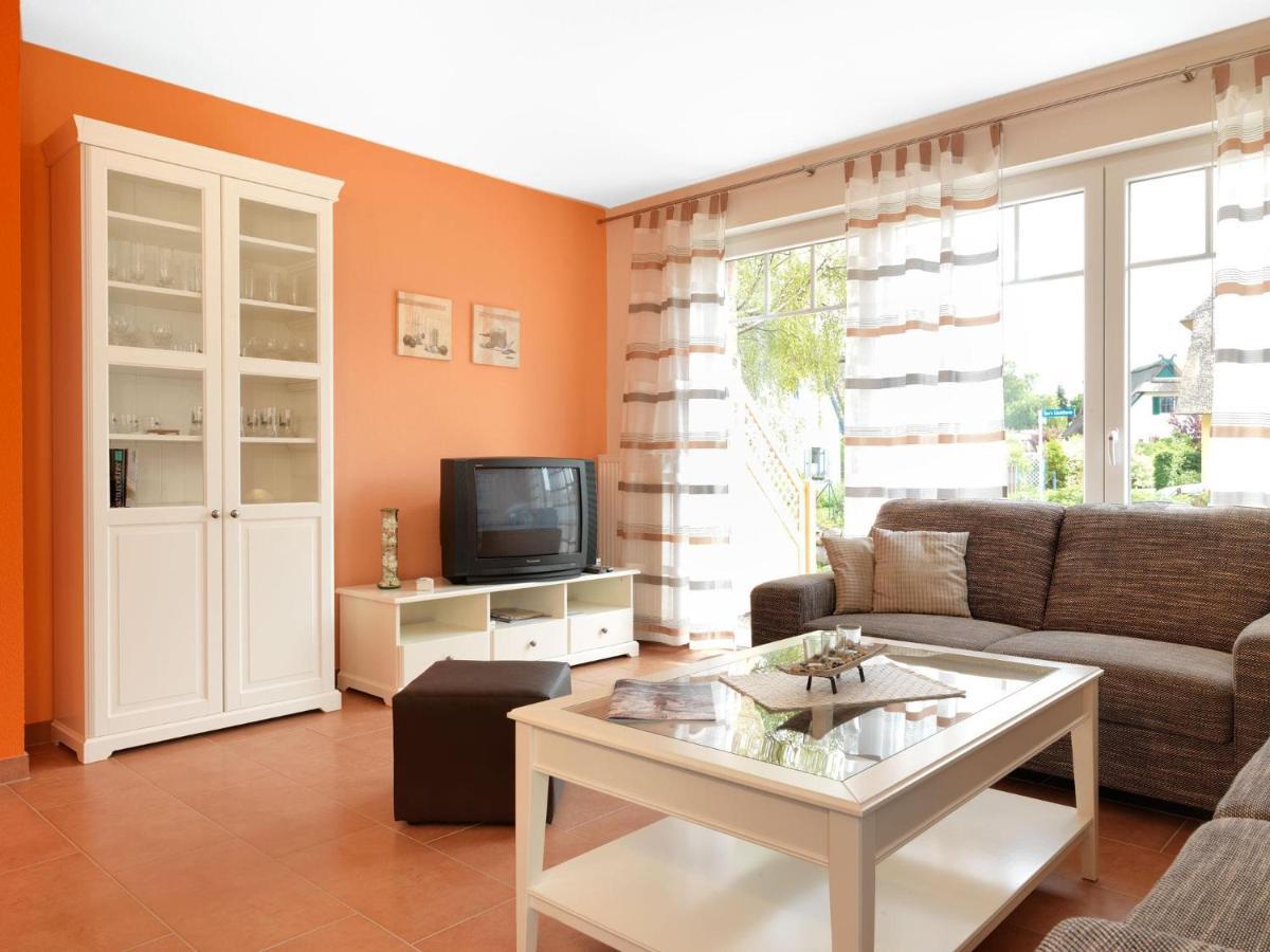 Haus Seeschwalbe Timmendorf Bagian luar foto