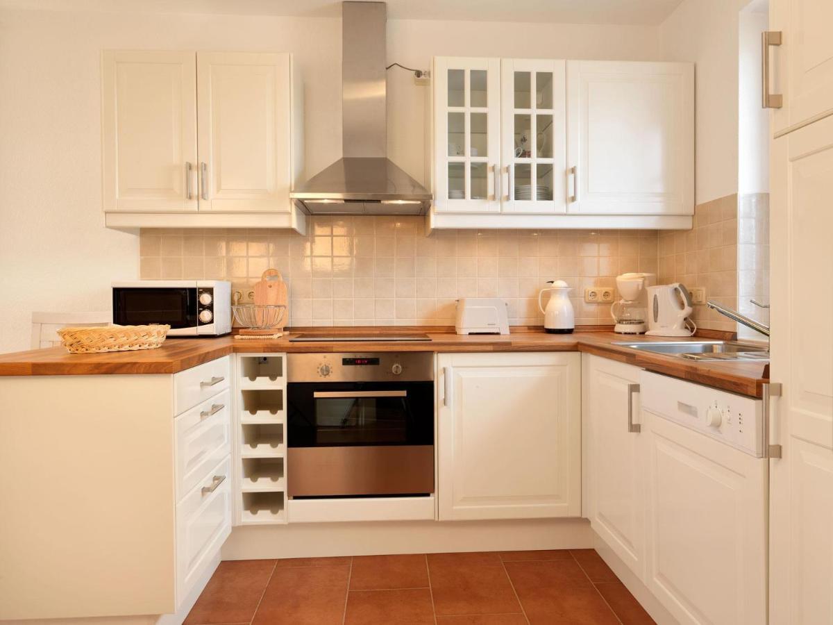 Haus Seeschwalbe Timmendorf Bagian luar foto