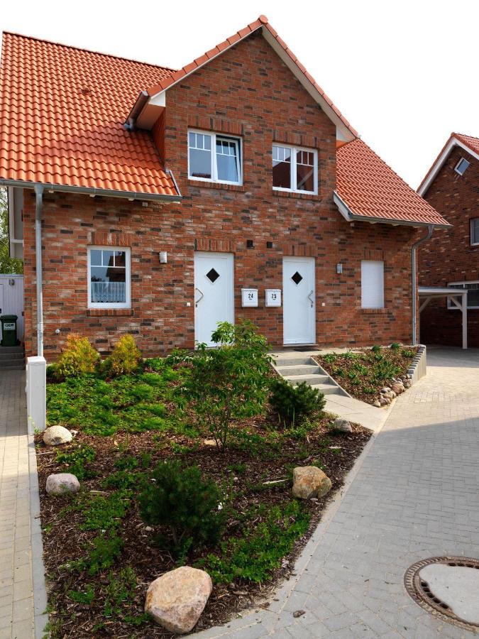 Haus Seeschwalbe Timmendorf Bagian luar foto