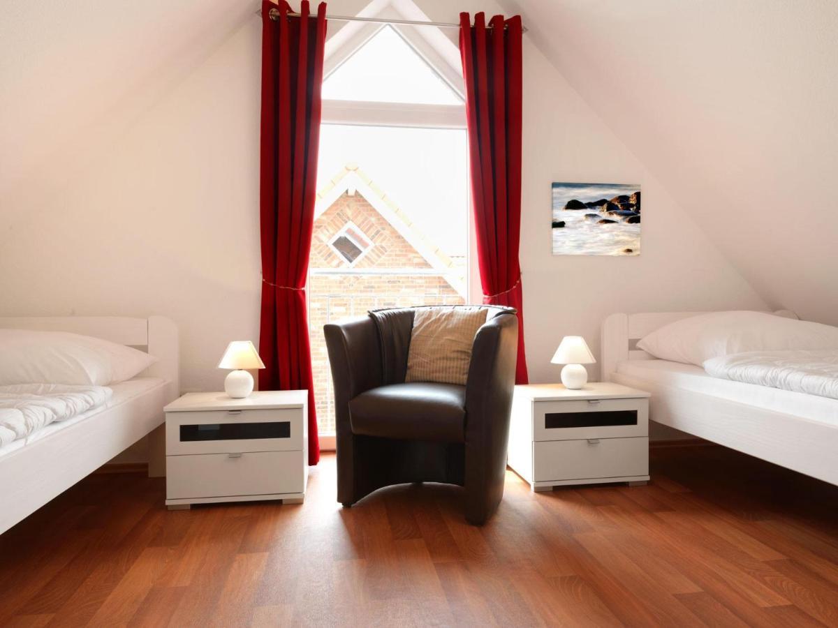 Haus Seeschwalbe Timmendorf Bagian luar foto