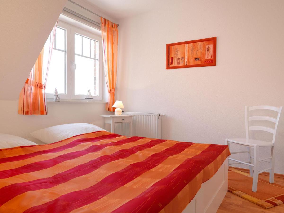 Haus Seeschwalbe Timmendorf Bagian luar foto