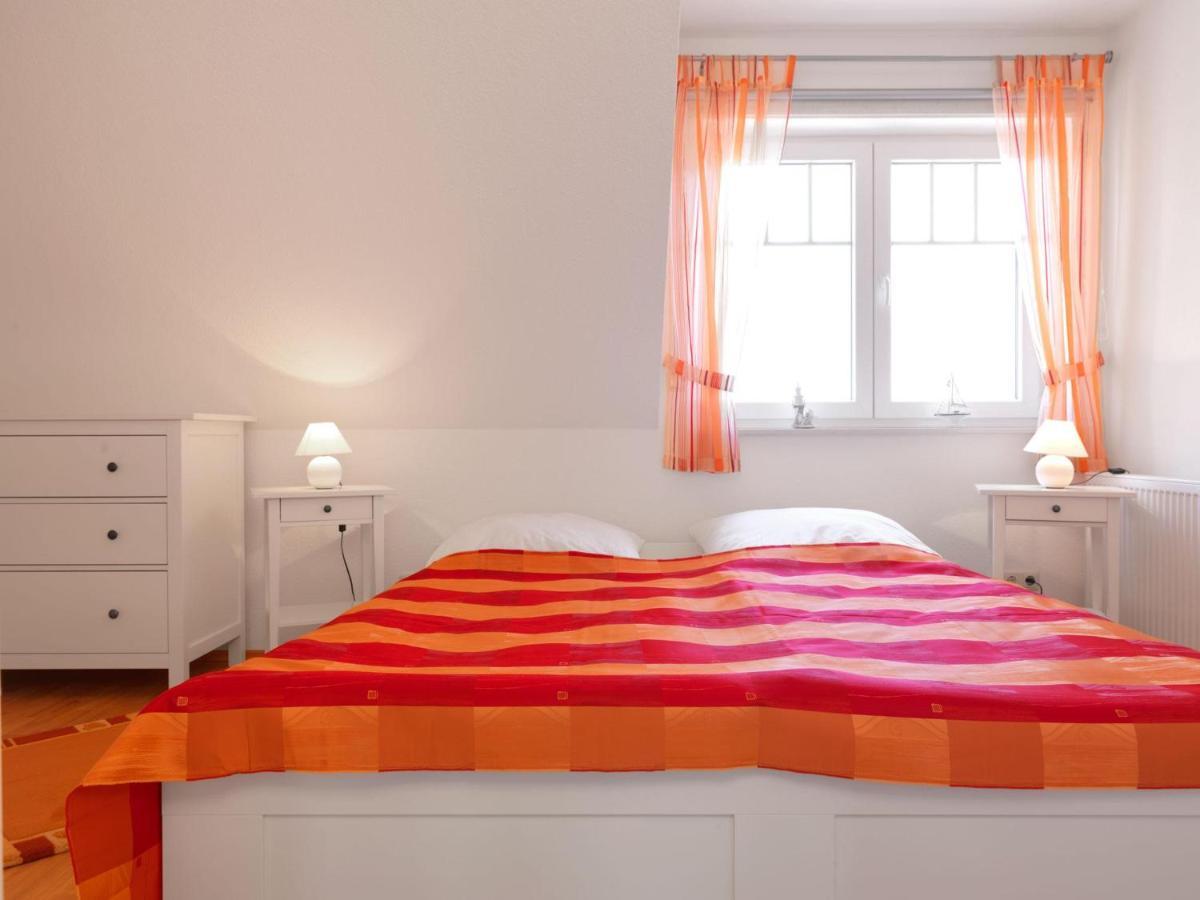 Haus Seeschwalbe Timmendorf Bagian luar foto