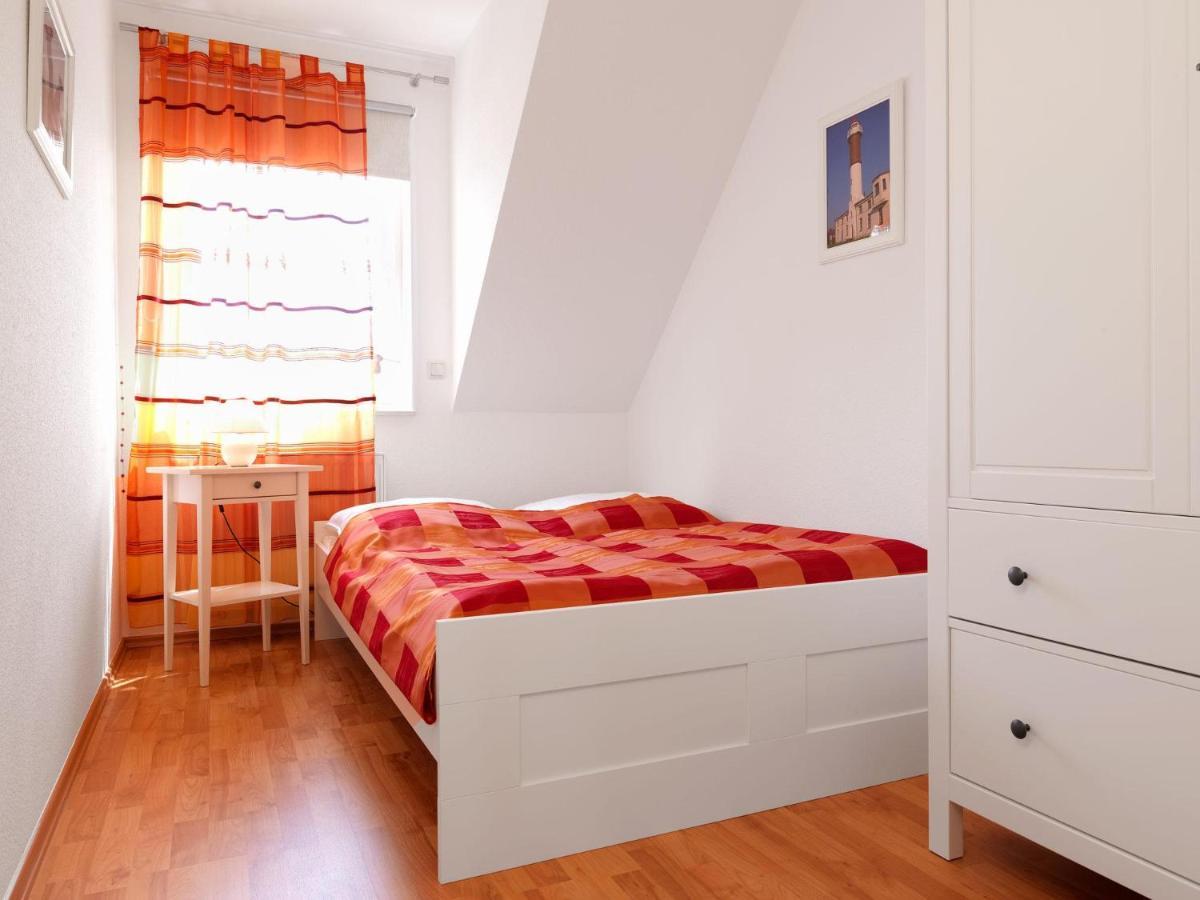Haus Seeschwalbe Timmendorf Bagian luar foto