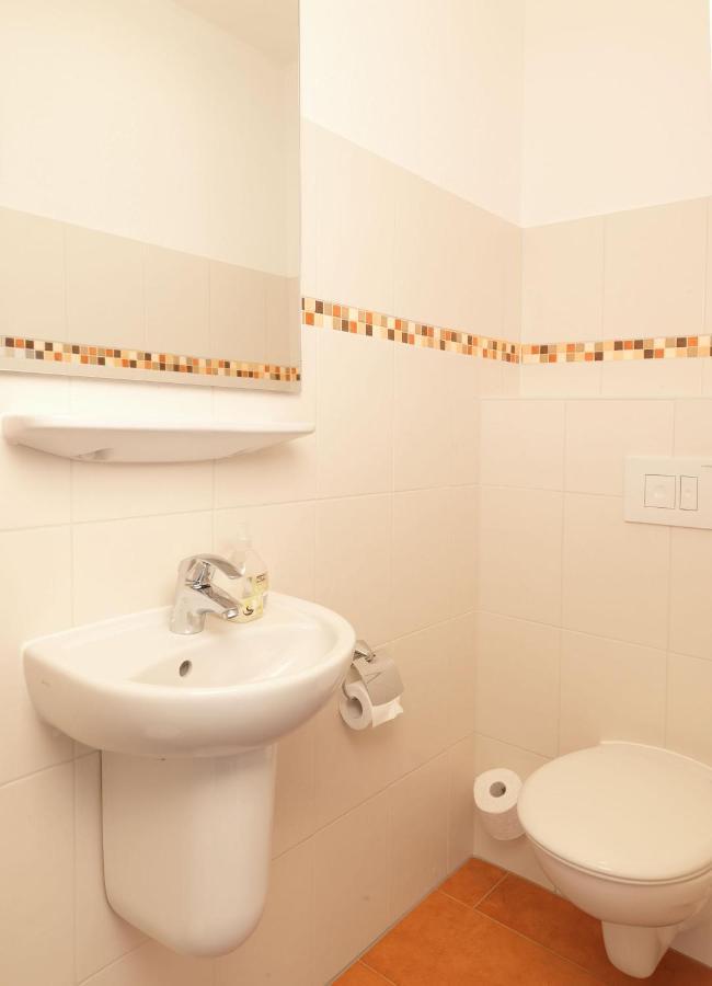 Haus Seeschwalbe Timmendorf Bagian luar foto